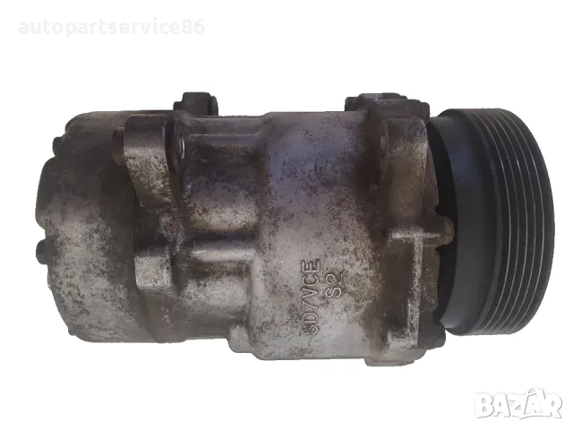 Компресор помпа за климатик A/C за Volvo C30 1.6 TDI (2012) 31291882 SD7V16 OEM