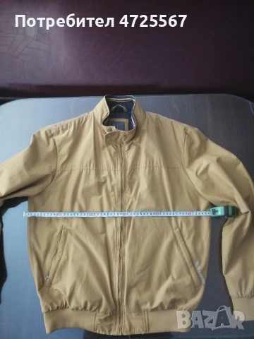 Мъжко яке на Geox , снимка 2 - Якета - 54345646