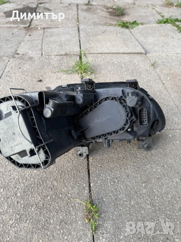 Фарове за VW Caddy III  2004-2010 TYC, снимка 7 - Части - 54672640