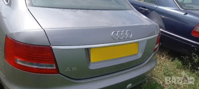 Заден капак Audi A6 C6 4F sedan