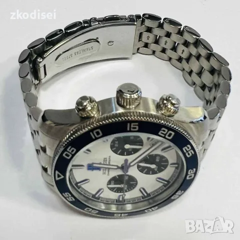 Часовник TOMMY HILFIGER TH85 CHRONO, снимка 2 - Мъжки - 55388541