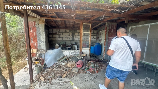 ПРОДАВА СЕ КЪЩА ВЪВ ВИЛНА ЗОНА ОТДИХ, снимка 6 - Къщи - 54995209