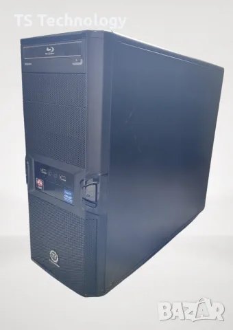 Мощен 6-ядрен компютър 16GB RAM / R9 4GB / SSD / Samsung Blu-ray / Напълно обслужен, снимка 4 - Геймърски - 55328565