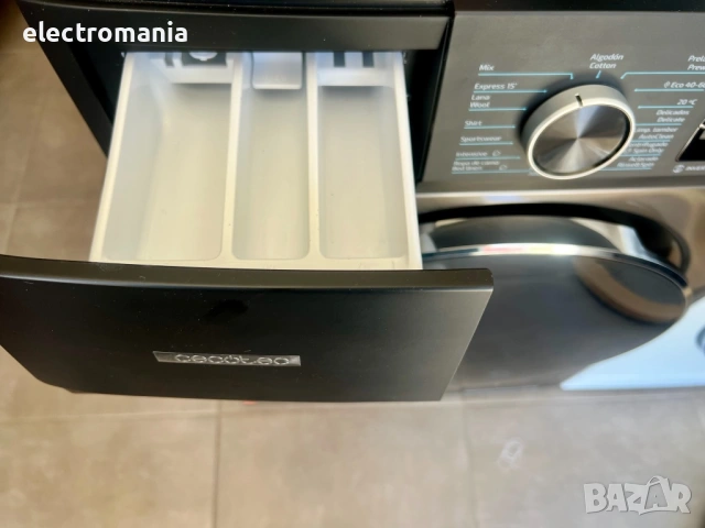 ЧИСТО НОВА!!! пералня Cecotec DresCode 9500 8кг, снимка 6 - Перални - 54204768