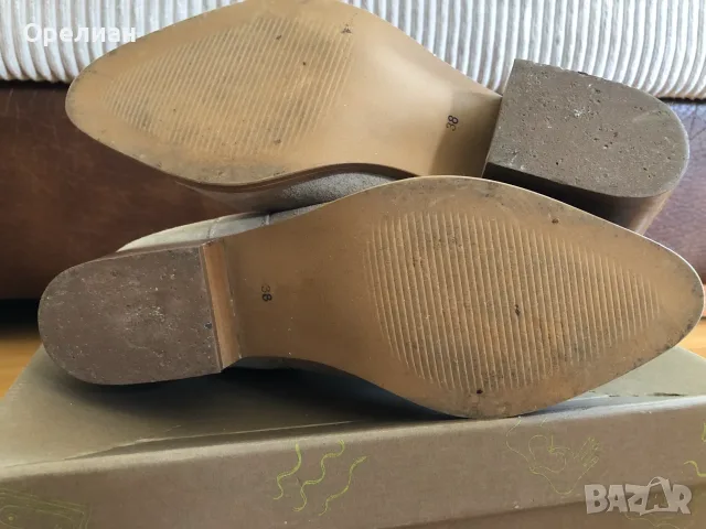 Ботуши LOL Shoes – модел ROSANA, снимка 4 - Дамски ботуши - 55629619