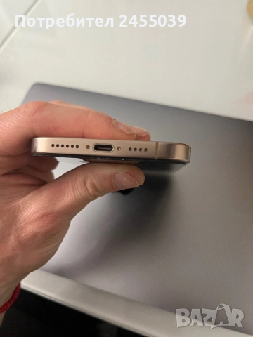 ГАРАНЦИЯ Iphone 16 Pro Max 256GB, снимка 8 - Apple iPhone - 54478386