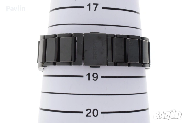  Seiko Astron GPS Solar Dual-Time, снимка 3 - Мъжки - 54986088