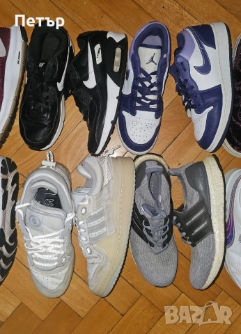 Оригинални Nike, Adidas, Puma и Asics – различни модели и размери, снимка 6 - Маратонки - 54983510