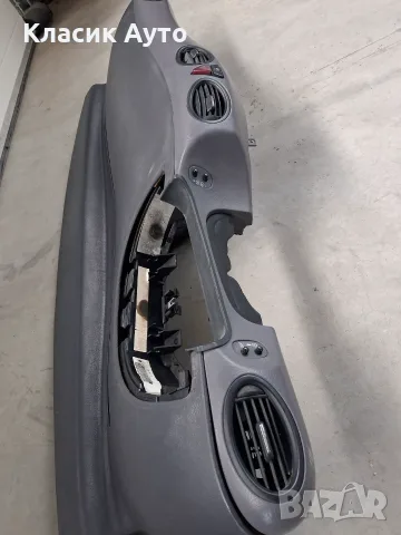 Арматурно табло Mercedes A-клас W168, снимка 4 - Части - 55394006
