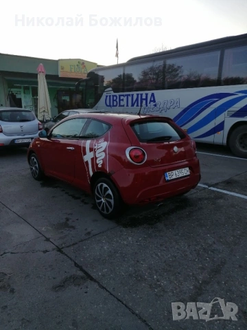 Продавам Alfa Romeo-MiTo 1.4i-78 кс 2009г НА ЧАСТИ, снимка 8 - Автомобили и джипове - 54383560