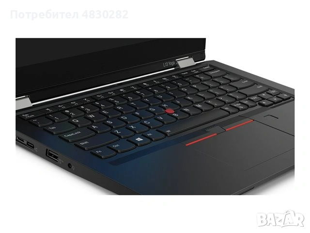 Lenovo ThinkPad L13 Yoga/Touch i5-10210U 8GB 256GB, снимка 6 - Лаптопи за дома - 54867774