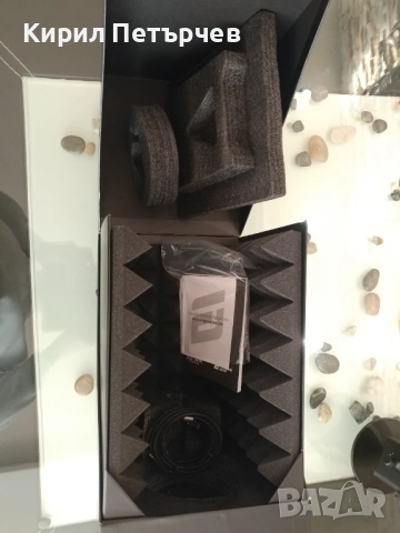 Нов ENDGAME GEAR XSTRM - Върхов клас USB Микрофон (Studio/Streaming), снимка 8 - Микрофони - 52985078