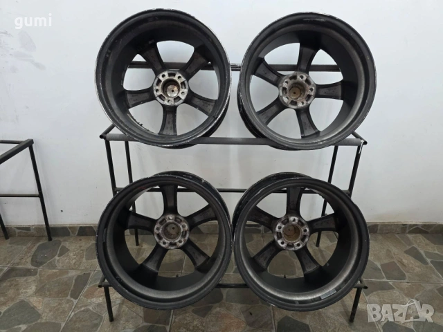 4бр 18ски джанти за Seat, Audi, VW, Skoda,Mercedes 5х112мм. A180259 , снимка 7 - Гуми и джанти - 54845626