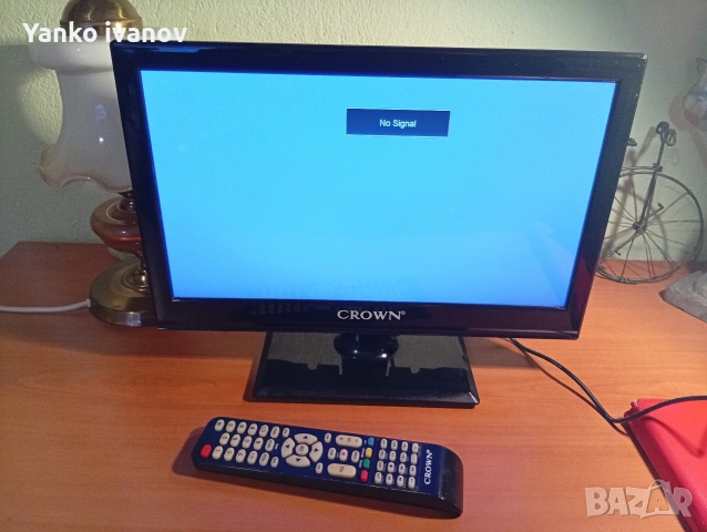 LED телевизор 17"