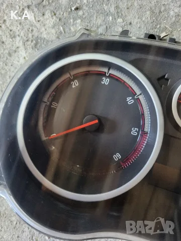 Километраж Opel Corsa D 1.3 CDTI, снимка 2 - Части - 55642785