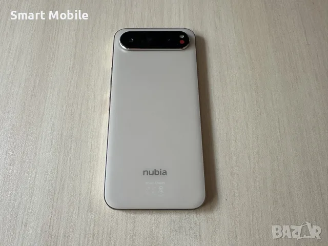 ZTE nubia Air 255/8+12GB, снимка 3 - ZTE - 55445542