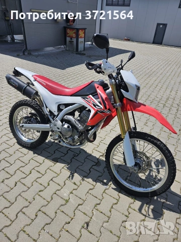 Honda CRF 250 L, снимка 10 - Мотоциклети и мототехника - 54575792