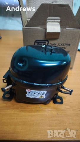 TURK ELEKTRIK NTZ145MT Компресори за хладилник, снимка 9 - Ремонти на хладилници - 52629469
