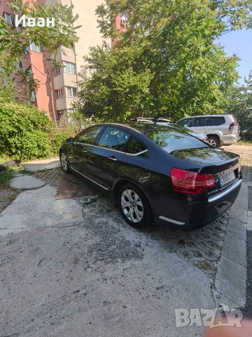 Citroen C5 Diesel 115к.с, снимка 3 - Автомобили и джипове - 55057614