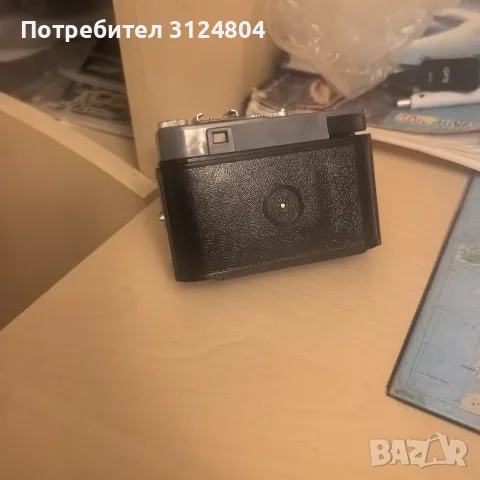 Старинен фотоапарат Смена8, снимка 5 - Антикварни и старинни предмети - 55494794