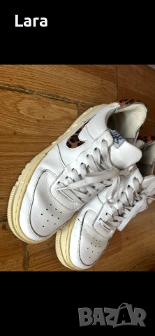 Nike air force leopard маратонки