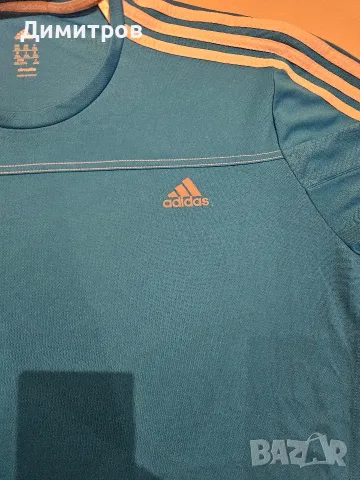 Мъжка Оригинална Тениска Adidas Performance - XXL, снимка 2 - Тениски - 55512958