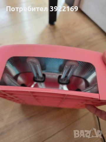 UV лампа за маникюр + боички за рисуване на нокти, снимка 3 - Продукти за маникюр - 54170607