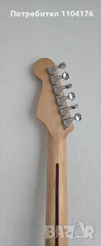 Fender електроакустична/тънка/китара , снимка 5 - Китари - 55655277