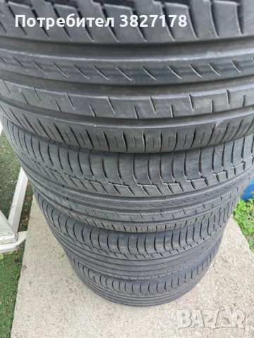 315/35/21 u 275/40/21 Continental PremiumContact 6
