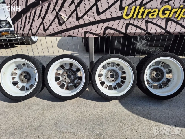Джанти Mini 15 цола , 4х100 , 5j, et45 , 165/45/15 Honda Opel Toyota, снимка 8 - Гуми и джанти - 54511091