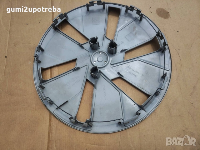 18 цола Тас за Volkswagen ID.3 10A601147 Оригинал, снимка 2 - Аксесоари и консумативи - 48002212