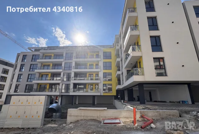 Продавам 2-стаен апартамент в ж.к Владислав Варненчик