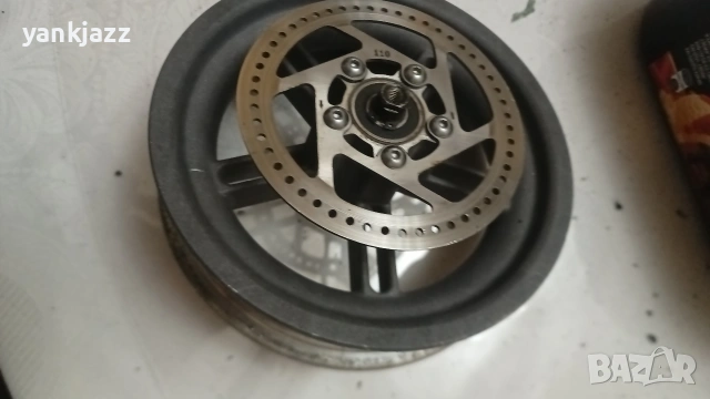 Джанта, капла 8 инча от Xiaomi , снимка 2 - Други спортове - 53953205