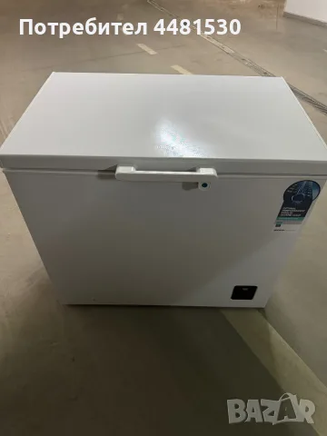 Фризер ракла Gorenje H25EAW 248l