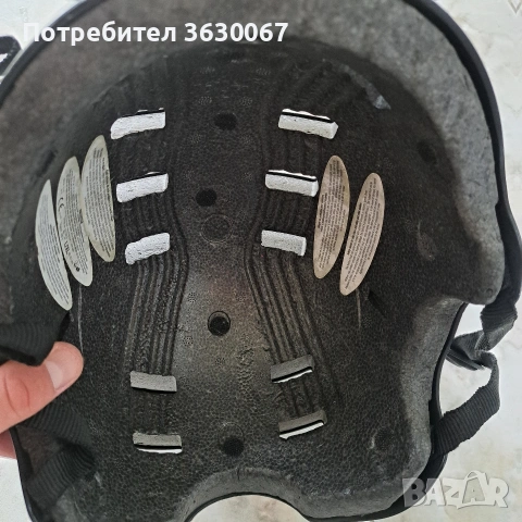 Каска Fisher , снимка 9 - Спортна екипировка - 54441136