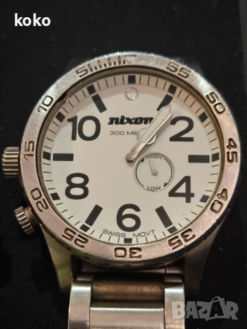 Часовник швейцарски автоматичен Certina Dursan Nixon, снимка 5 - Мъжки - 53951550