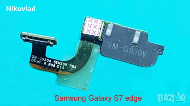 Части Samsung Galaxy S7 Edge (SM-G935F), снимка 5 - Резервни части за телефони - 35802426