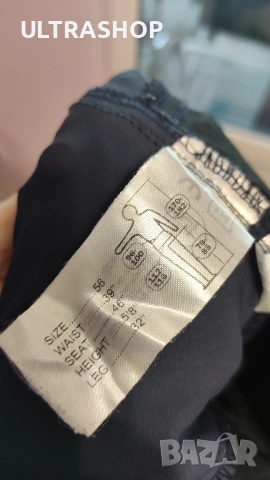 Snickers size 56 в отлично състояние работен панталон , снимка 11 - Панталони - 54569144