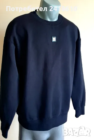 Hugo Boss HUGO Dettil Mens Size M ОРИГИНАЛ! Мъжкa Блузa!, снимка 14 - Блузи - 55285855