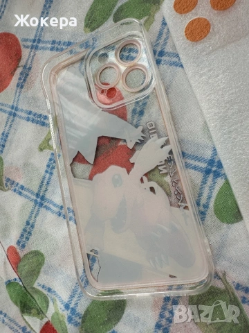 iPhone 14 Pro Max калъфи, снимка 2 - Калъфи, кейсове - 54627619