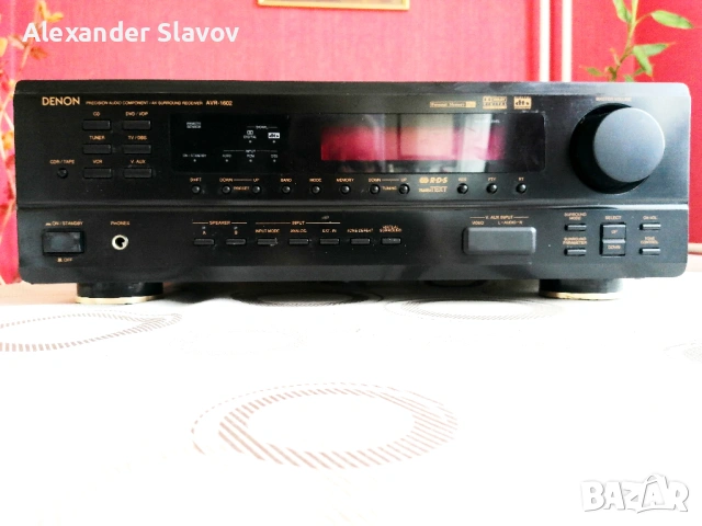 Ресивър DENON AVR-1602