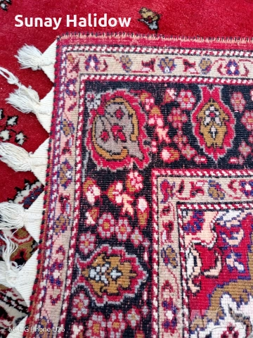 Иранско бижу, снимка 7 - Килими - 54098301