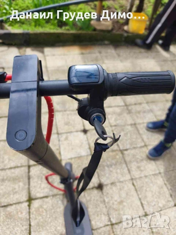 MI electric scooter XIAOMI M365, снимка 10 - Друга електроника - 54877541