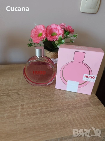 Парфюм Hugo Boss, снимка 4 - Дамски парфюми - 54774283