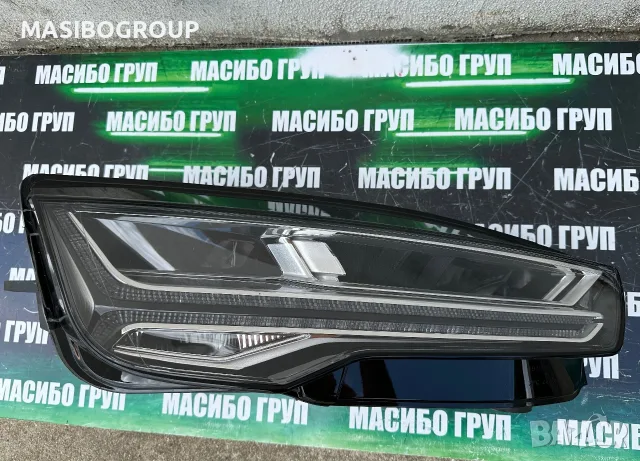 Фарове Matrix фар за Ауди А7 Audi A7 S7 RS7, снимка 3 - Части - 41611156