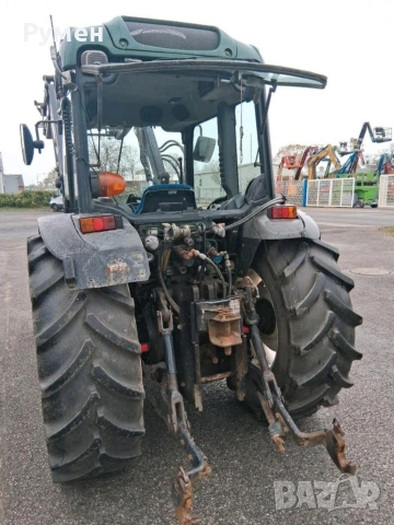 трактор new holland tn85f, снимка 4 - Селскостопанска техника - 54599208