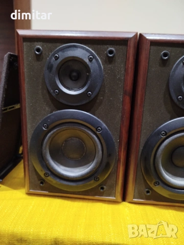 Тонколони TECHNICS - SB - HD 51, снимка 11 - Тонколони - 54070750