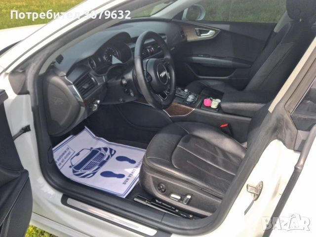 Audi A7 3.0 TDI Quatro , снимка 9 - Автомобили и джипове - 54487676