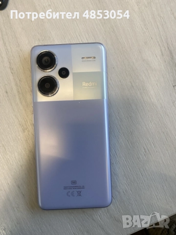 Xiaomi redmi note 13 pro + 512 GB 12GB, снимка 2 - Xiaomi - 55185978