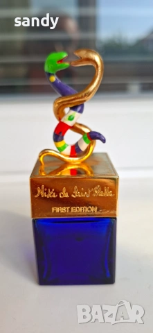 Винтидж миниатюра Niki de Saint Phalle Parfum 7.5 ml First Edition